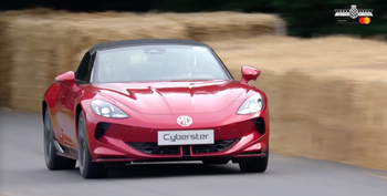 10 New Models Launched: Electric, Plug-in Hybrid, and Fuel-Cell Vehicles