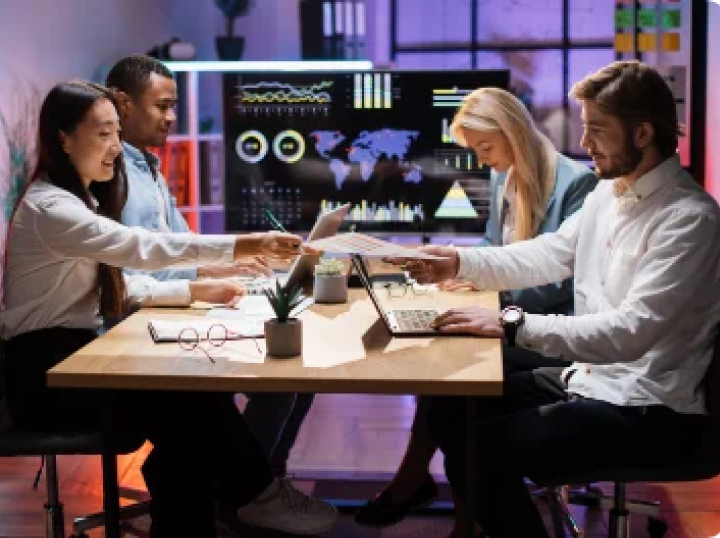 A Team of 500+ Certified Experts with Experience in Diverse Blockchain Projects