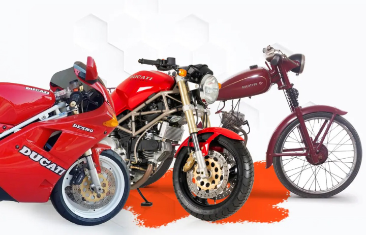 Beautiful look, power, and evocativeness stir the passions of generations