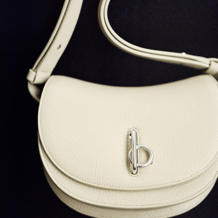 Crafted Elegance: The Rocking Horse Bag's Equestrian Inspiration