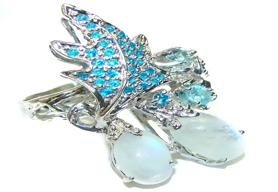 Dazzling Gemstone Ring creations crafted to perfectly showcase beauty