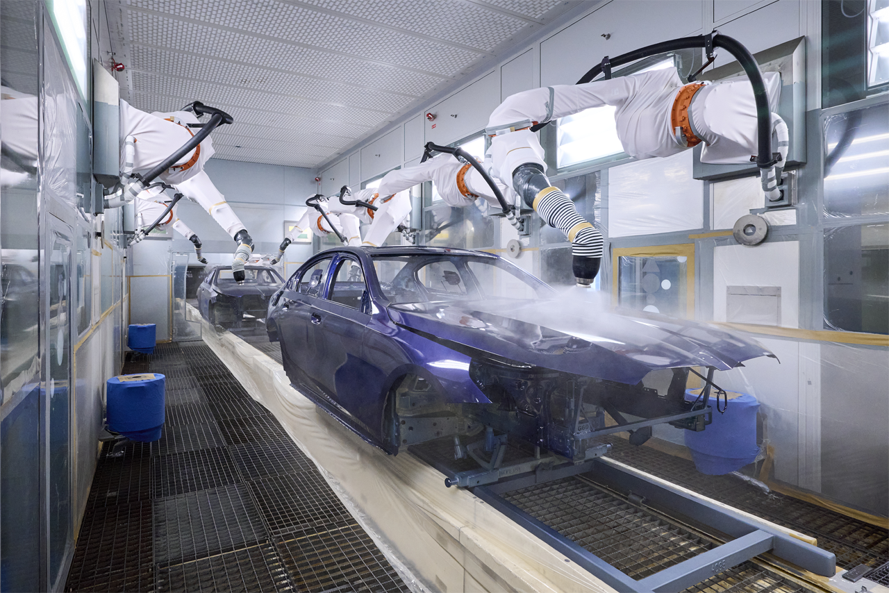 Developing Sustainable Production Solutions to Stay Future-Relevant