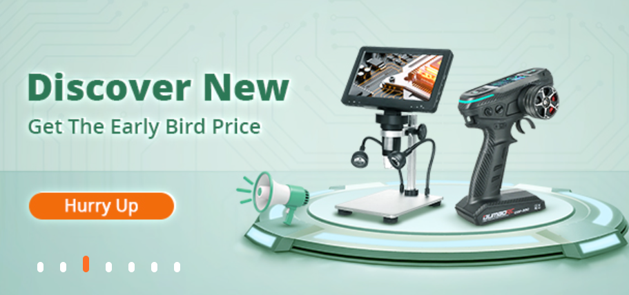 Discover today's Top trending Gadgets and Must-Have Tech