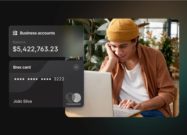 Empower your finance team with AI-driven controls, payments, and accounting.