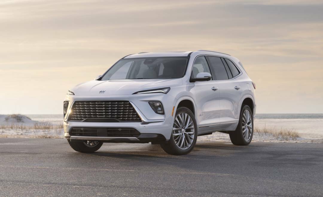 Enclave: A Striking New Look with Luxurious Offerings and More