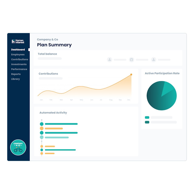 Everyone deserves access to a secure financial future