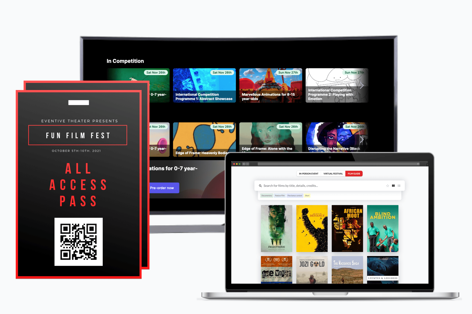 Expand Your Audience with Eventive: Enhance Every Touchpoint, Online or In-Person