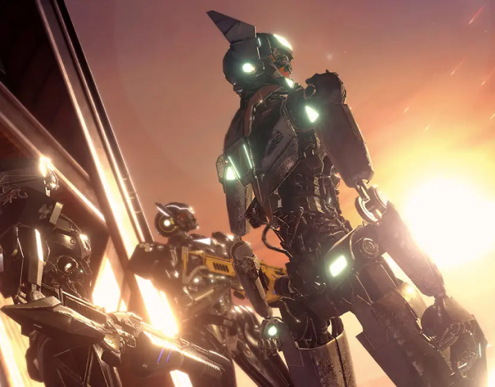 Explore New Hong Kong and Soar on Earth's Last Space Elevator Adventure