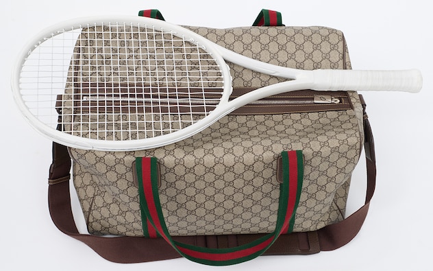 GG Supreme: Iconic Material Inspired by 1930s Archival Design