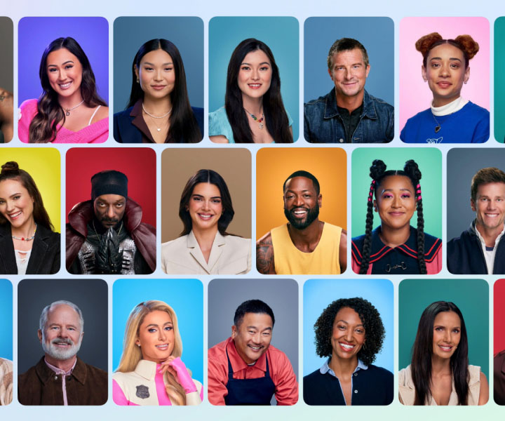 Giving people the power to build community and bring the world closer together