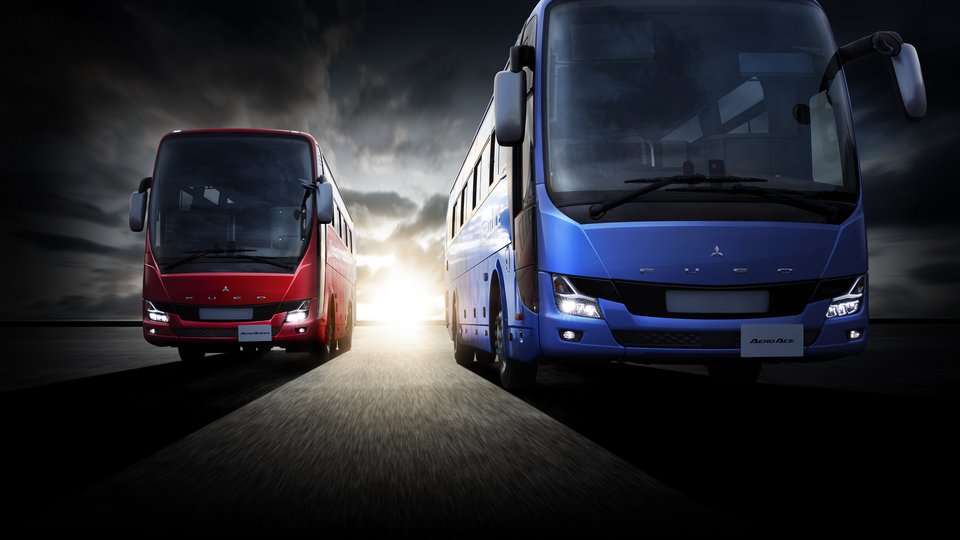 Global Bus Market Leader with Mercedes-Benz and Setra Buses