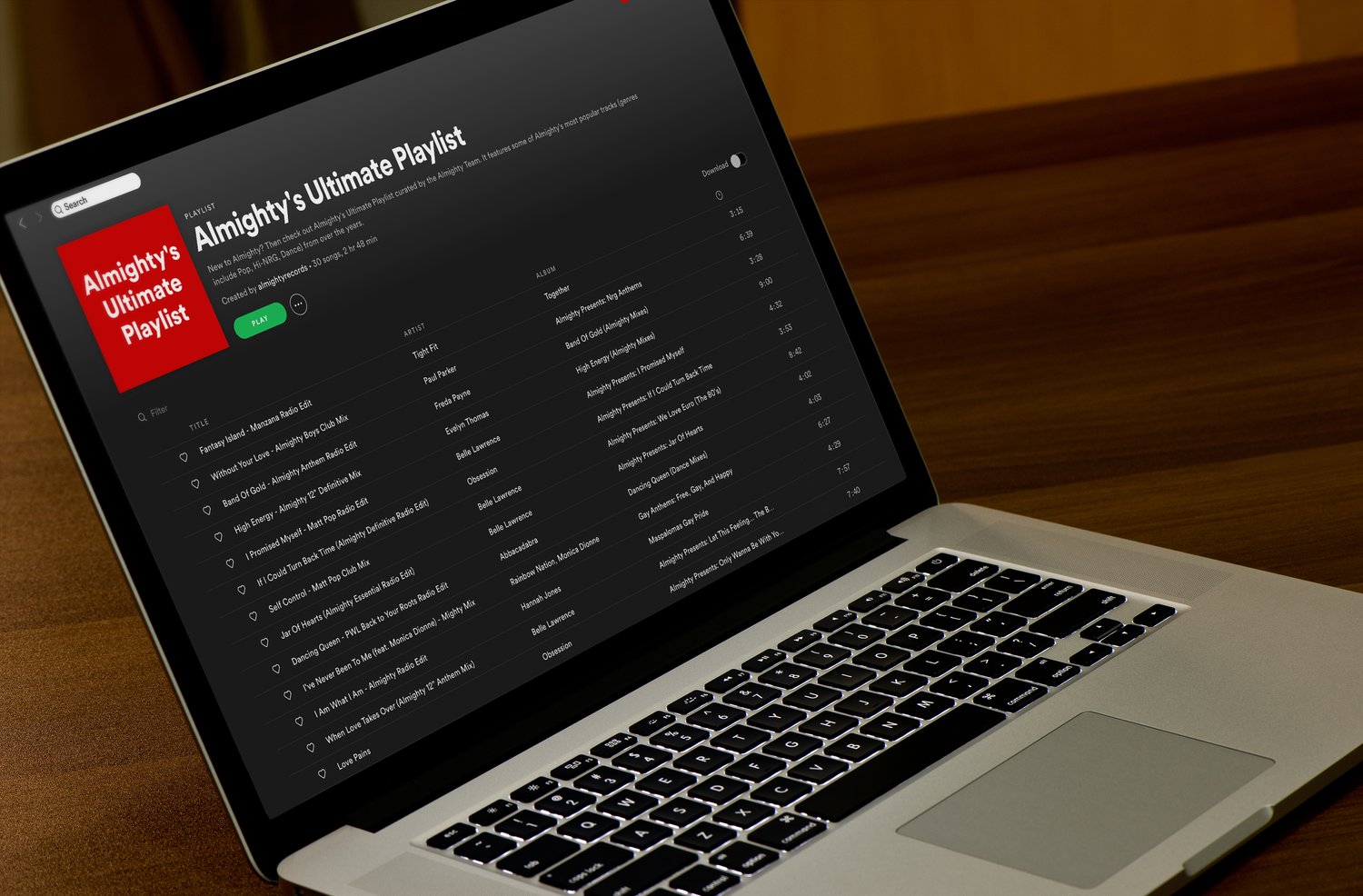 Known worldwide for their technicolour dance remixes for many major label clients