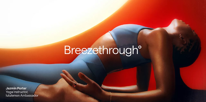 Let heat, moisture, and inhibitions go in our silkiest fabric yet.