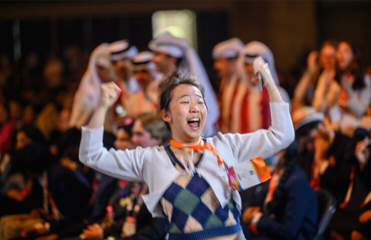 Oldest and most prestigious science research competition for high school students