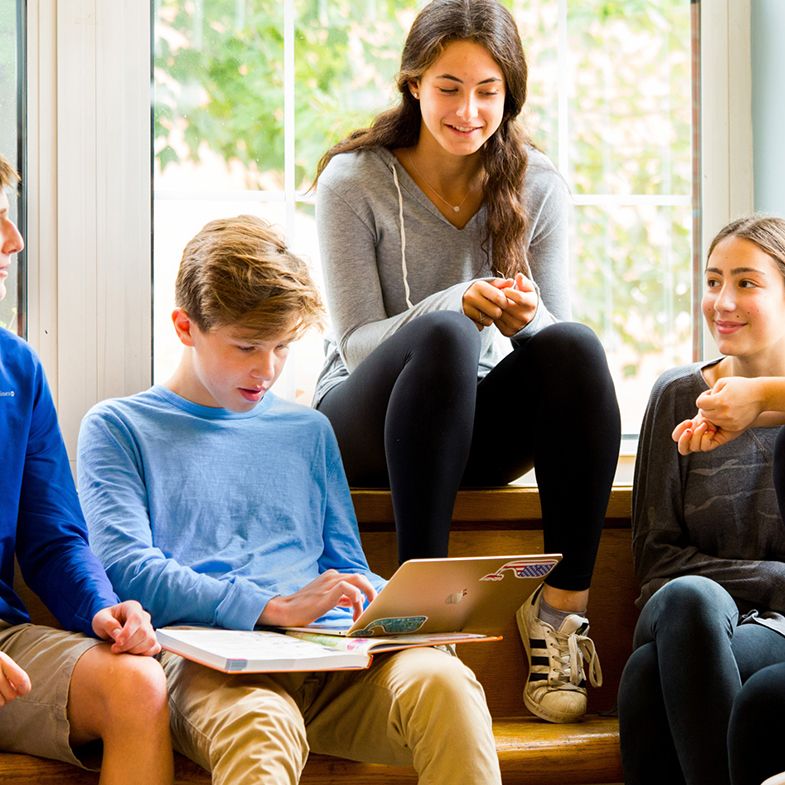 Our task—and our joy—is lighting the fire of intellectual engagement