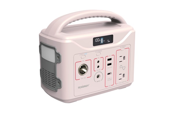 Power Up On-The-Go with Long Lasting Battery Pack