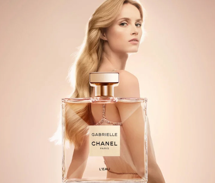 Radiant Floral Blend with Fruity Sparkle: GABRIELLE CHANEL Fragrance