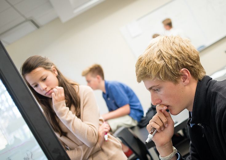 Small School, Enormous Opportunities: Size as Our Strength