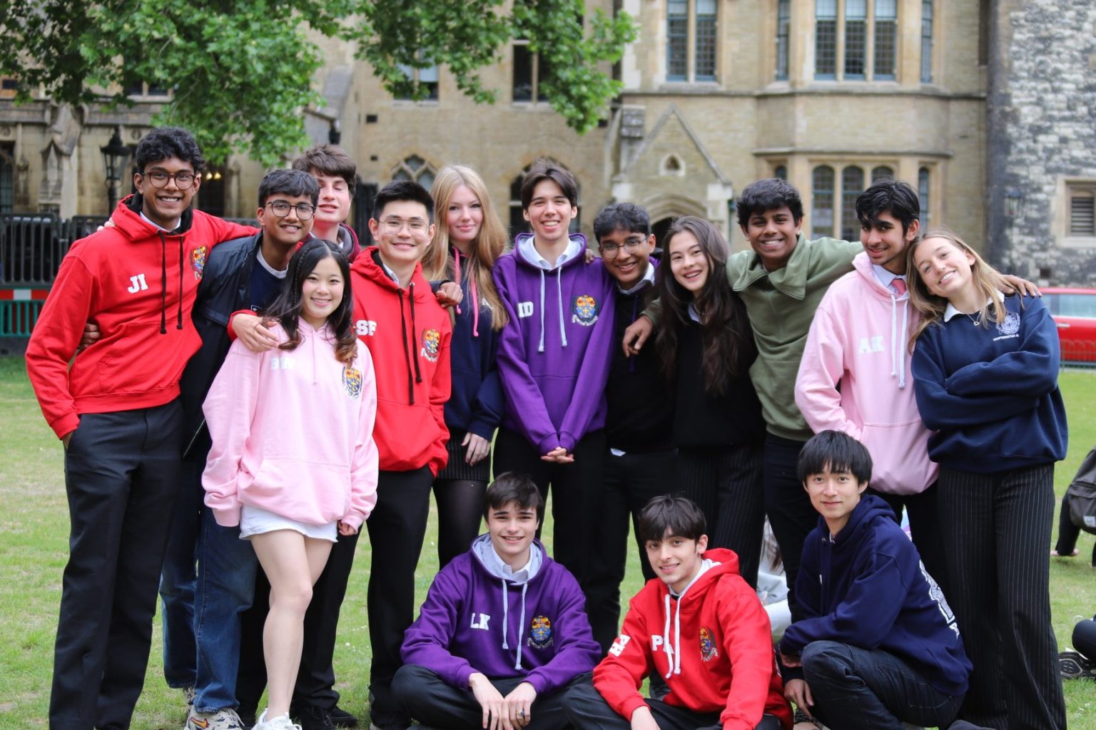 St. Paul’s School is a community built for learners.