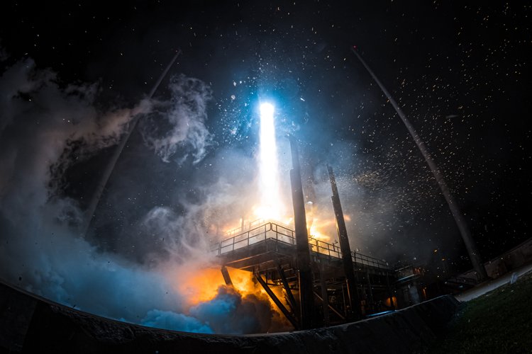 The reusable rockets offer customers the right size payload capacity at the right cost.