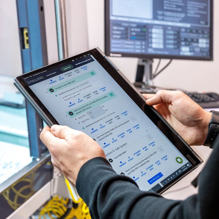 Trusted by top launch providers, satellite operators, and space manufacturers for success.