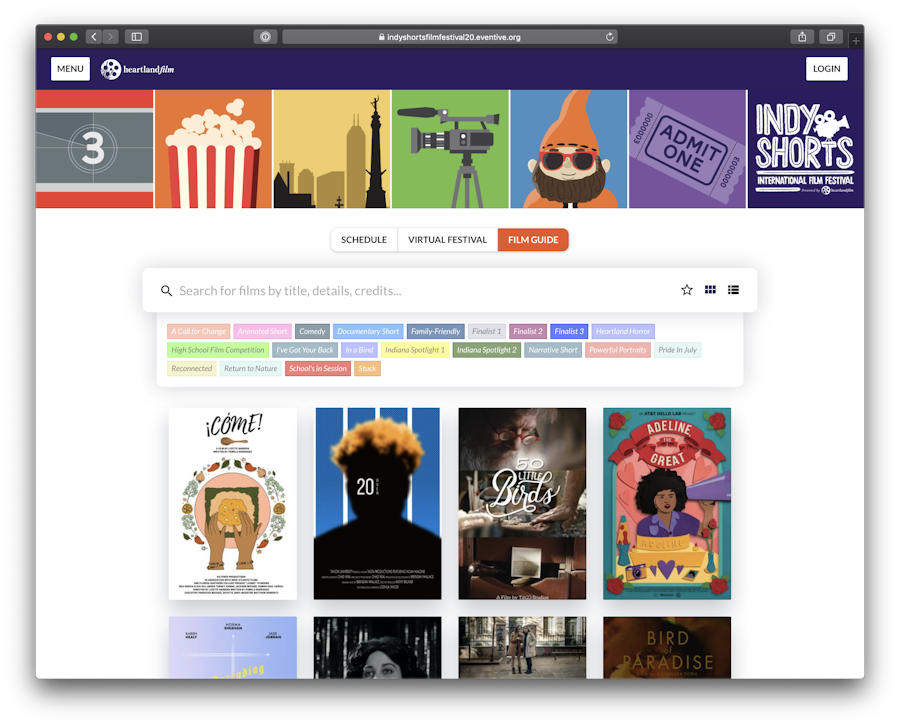 Upgrade your film festival experience for your audiences and your team