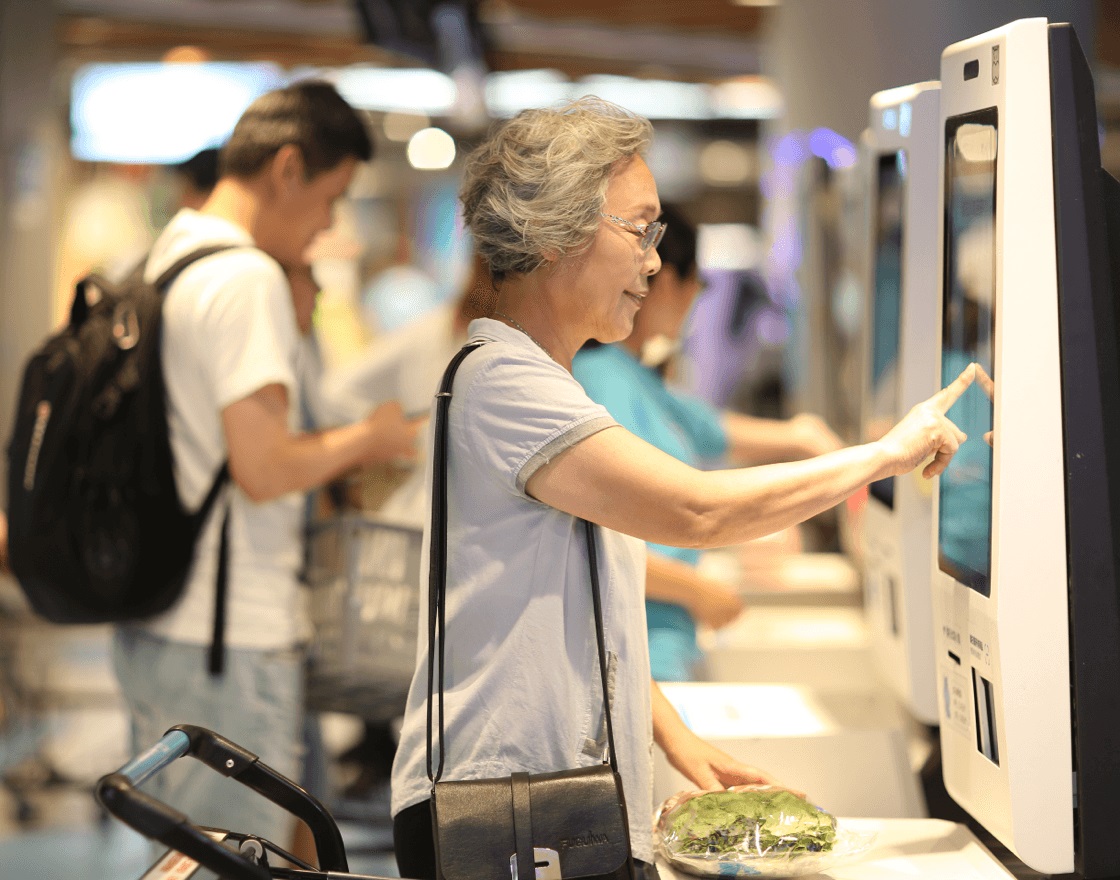 We help partners offer inclusive, convenient digital life and financial services.