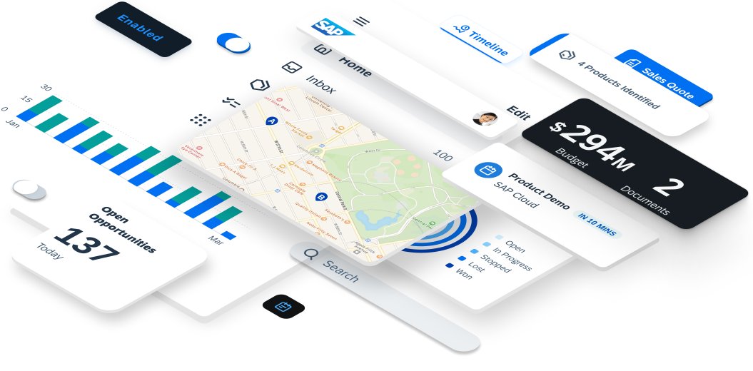 We’re helping companies of all sizes and in all industries run better by redefining ERP.