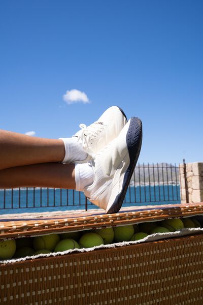 Where style meets performance, on and off the court.