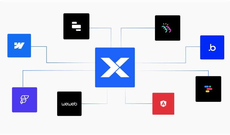 Xano is the fastest way to build a powerful, scalable backend for your app without code.