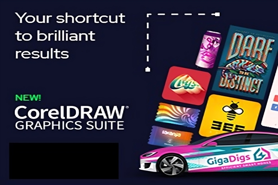 Your shortcut to brilliant graphics